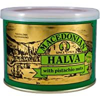 Los mejores  - Griego Macedonio Halva con Nueces de Pistacho 500 gr